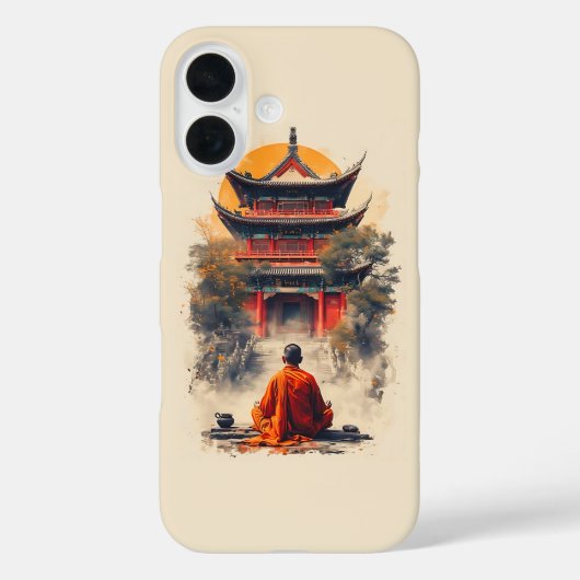八角堂のささやき Case-Mate iPhoneケース (裏面)