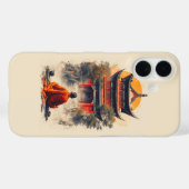 八角堂のささやき Case-Mate iPhoneケース (裏面 (横))