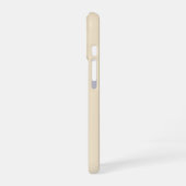 八角堂のささやき iPhone 16ケース (左側面)