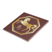 八角形の年 タイル (側面)