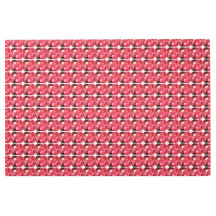 八角形ルビー宝石7月誕生石赤