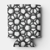 八角形レース 缶クーラー (裏面)