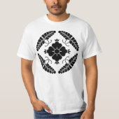 八賢人 Tシャツ (正面)