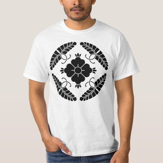 八賢人 Tシャツ (正面)