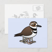 八足殺人鬼 ポストカード (正面/裏面)