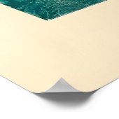 八郎潟ラグーン秋田Kawase Hasui ポスター (角)