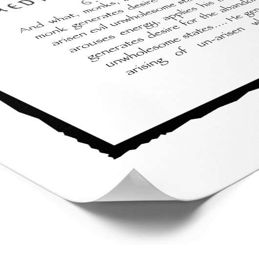 八重のパス ポスター (角)