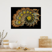 八重のパス ポスター (キッチン)