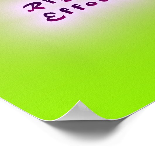 八重の尊い道（法輪） ポスター (角)