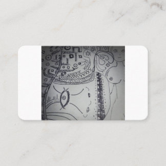 八重キュービズムスタイル コーリングカード