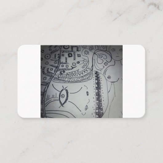 八重キュービズムスタイル コーリングカード (正面)