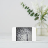 八重キュービズムスタイル コーリングカード (スタンド正面)