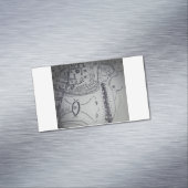 八重キュービズムスタイル マグネット名刺 (インサイチュ)