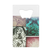 八重井の謎1 クレジットカード栓抜き (裏面)