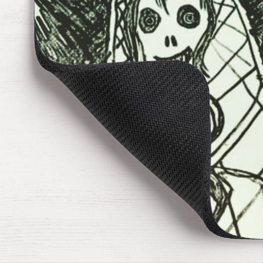 八重井の謎1 マウスパッド (コーナー)