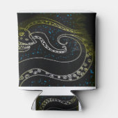 八重井スウィートエスケープ抽象芸術 缶クーラー (裏面)