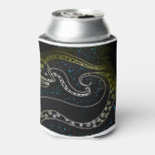 八重井スウィートエスケープ抽象芸術 缶クーラー (缶裏面)