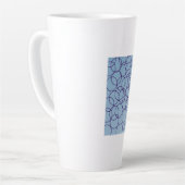 八重井円 カフェラテマグ (左アングル)