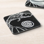 八重井別田魚 コースター (左側)