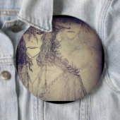 八重井魔女666 缶バッジ (インサイチュ)