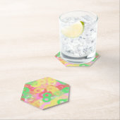 八重井88888抽象芸術 ペーパーコースター (インサイチュ)