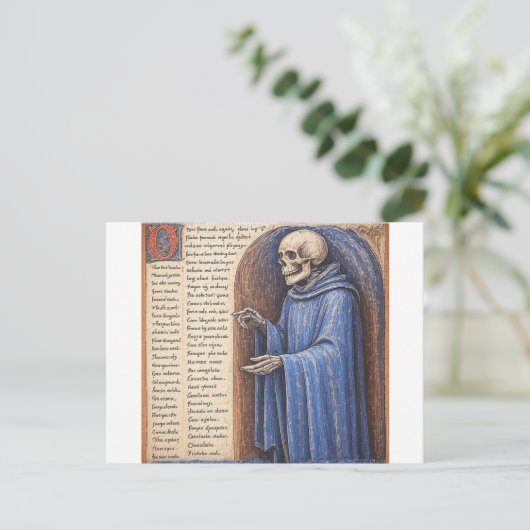 八重井X ポストカード (スタンド正面)