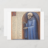 八重井X ポストカード (正面/裏面)