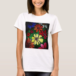 八重花開花 Tシャツ