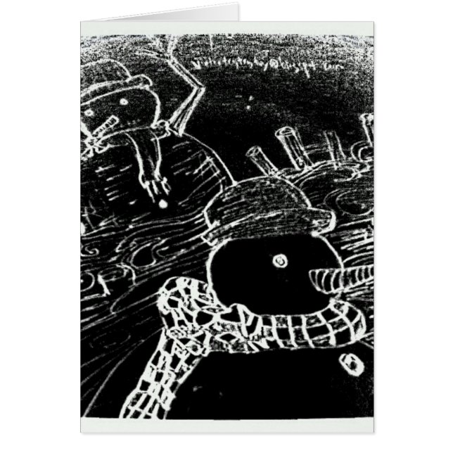 八重雪保護者 (正面)