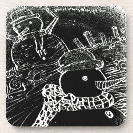 八重雪保護者 コースター