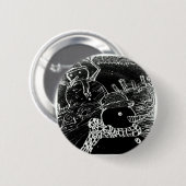 八重雪保護者 缶バッジ (正面&裏面)