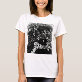 八重雪保護者 Tシャツ