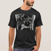 八重雪保護者 Tシャツ (正面)