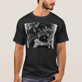 八重雪保護者 Tシャツ