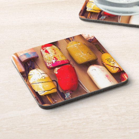 八離れ コースター (左側)