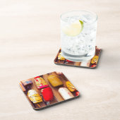 八離れ コースター (右側)