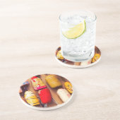 八離れ コースター (側面)