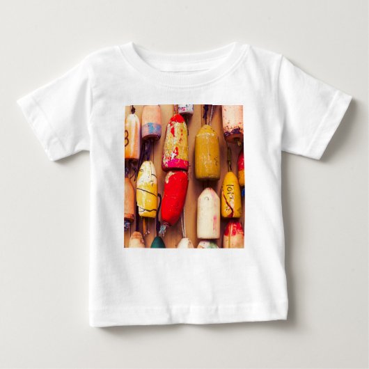 八離れ ベビーTシャツ (正面)