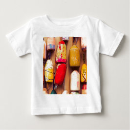 八離れ ベビーTシャツ