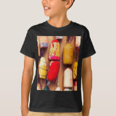 八離れ Tシャツ (正面)