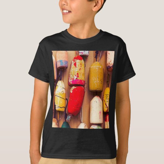 八離れ Tシャツ (正面)