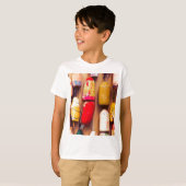 八離れ Tシャツ (正面フル)