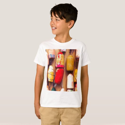 八離れ Tシャツ (正面フル)