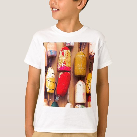 八離れ Tシャツ (正面)