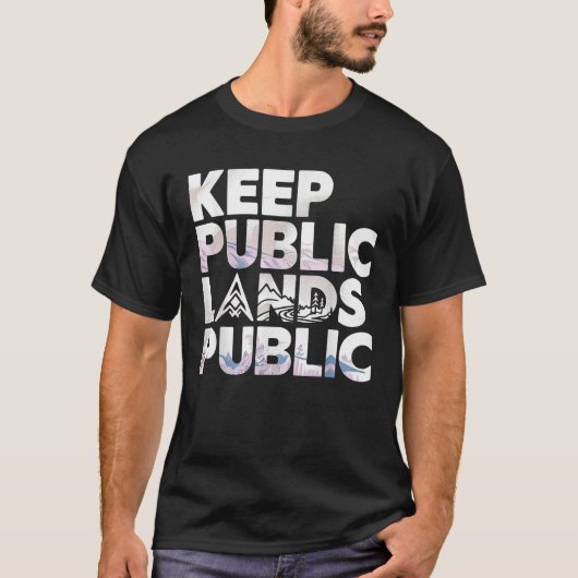 公保地 Tシャツ (正面)