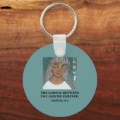 公債 キーホルダー (正面)