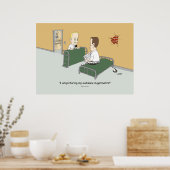 公共のポスタ話ーを練習する ポスター (キッチン)