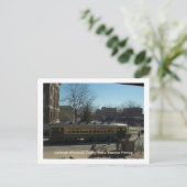 公共の敵の間のウィスコンシン島オシュコシ ポストカード (スタンド正面)