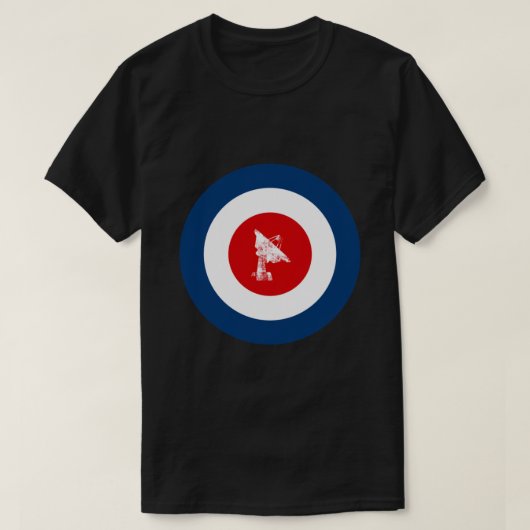 公共サービス放送 – Spitfire Logo Classi Tシャツ (デザイン正面)