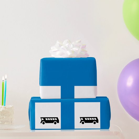 公共交通バストップスサイン都市交通 ラッピングペーパー